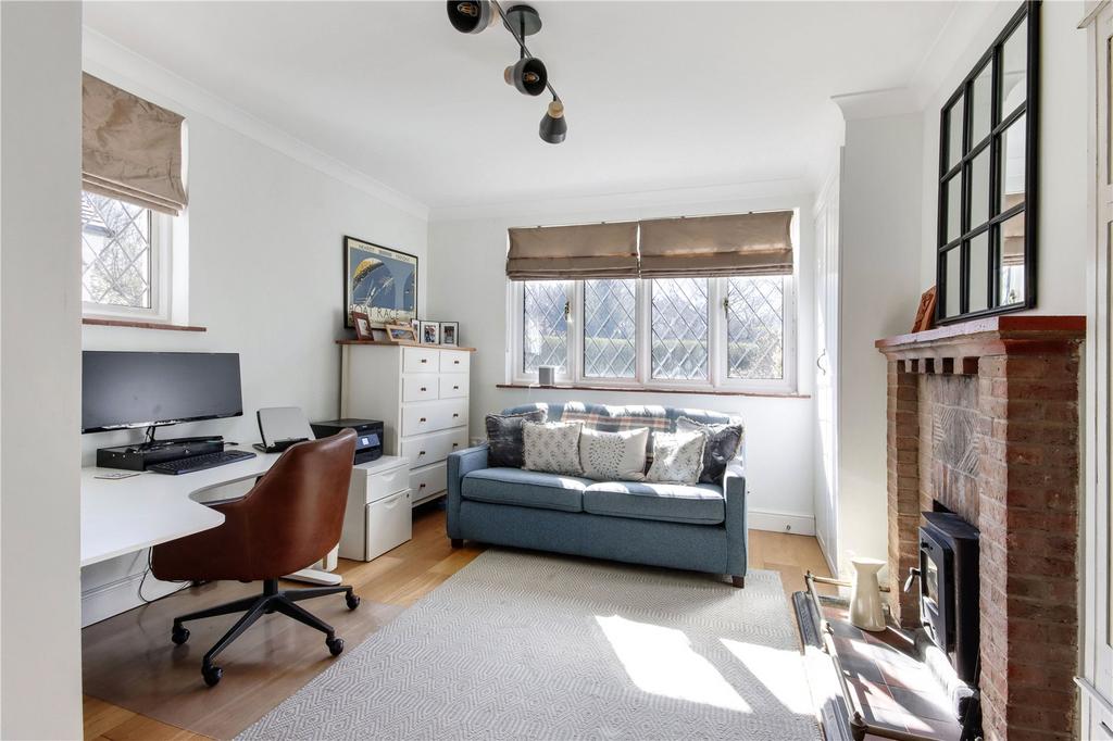 Study/Bedroom