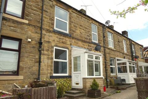 2 bedroom terraced house to rent, Moorside Road, Drighlington