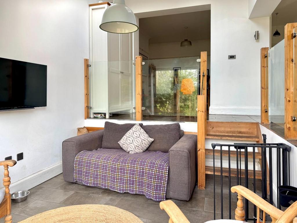 Kitchen/Living Room Extension