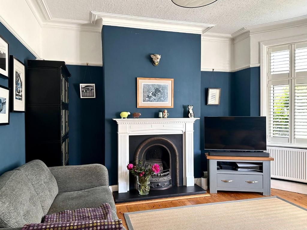 Reception Room 1