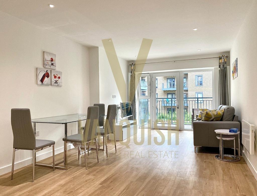 2 Bedroom Apartment to Rent