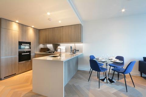 1 bedroom apartment for sale, Principal Place London EC2A