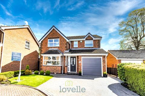 6 Aldwych Croft, New Waltham, Grimsby, DN36 4WB