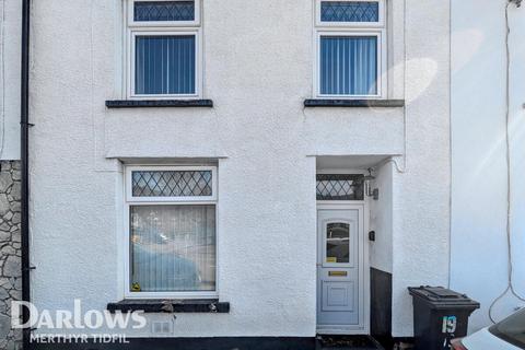 2 bedroom terraced house for sale, Poplar Terrace, Merthyr Tydfil