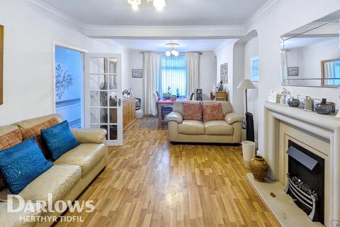 2 bedroom terraced house for sale, Poplar Terrace, Merthyr Tydfil