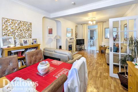 2 bedroom terraced house for sale, Poplar Terrace, Merthyr Tydfil