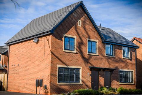 3 bedroom semi-detached house for sale, Plot 145, The Bowland at Hawtree Grove, Greaves Hall Lane PR9
