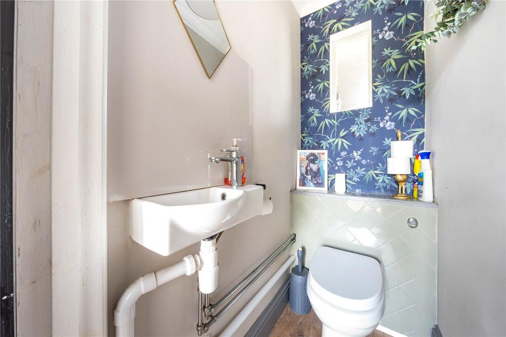 Downstairs Wc
