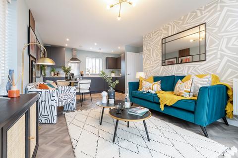 2 bedroom apartment for sale, The Furzton Apartments at Ashberry at Whitehouse Park, Off Calverton Lane MK8