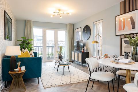 2 bedroom apartment for sale, The Furzton Apartments at Ashberry at Whitehouse Park, Off Calverton Lane MK8