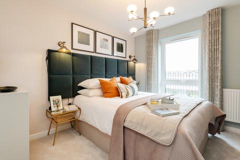 2 bedroom apartment for sale, The Furzton Apartments at Ashberry at Whitehouse Park, Off Calverton Lane MK8