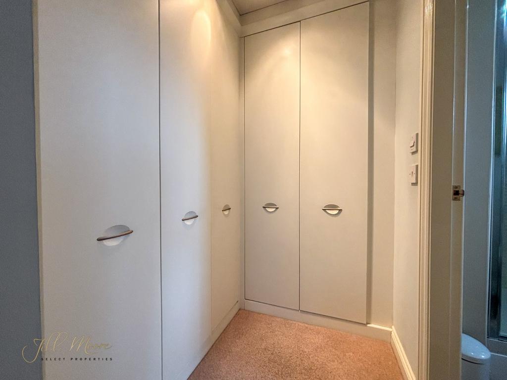 Master Dressing Room