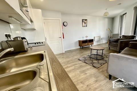 2 bedroom apartment to rent, The Forge, Park Works, Birmingham, B12 0AJ