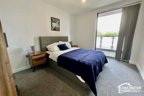 2 bedroom apartment to rent, The Forge, Park Works, Birmingham, B12 0AJ