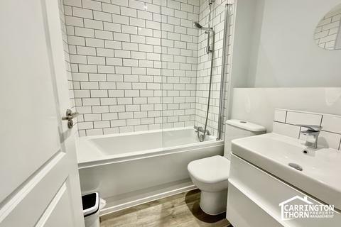 2 bedroom apartment to rent, The Forge, Park Works, Birmingham, B12 0AJ