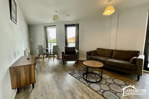 2 bedroom apartment to rent, The Forge, Park Works, Birmingham, B12 0AJ
