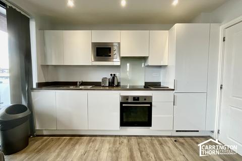2 bedroom apartment to rent, The Forge, Park Works, Birmingham, B12 0AJ