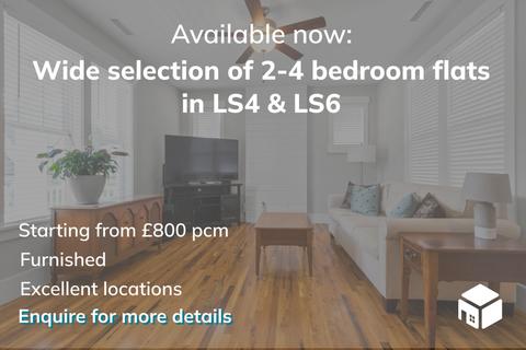 2 bedroom flat to rent, Cardigan Road
