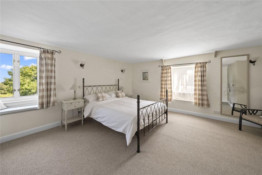 Bed 1