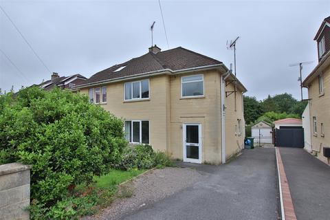 3 bedroom semi-detached house to rent, Cedric Road, Bath BA1