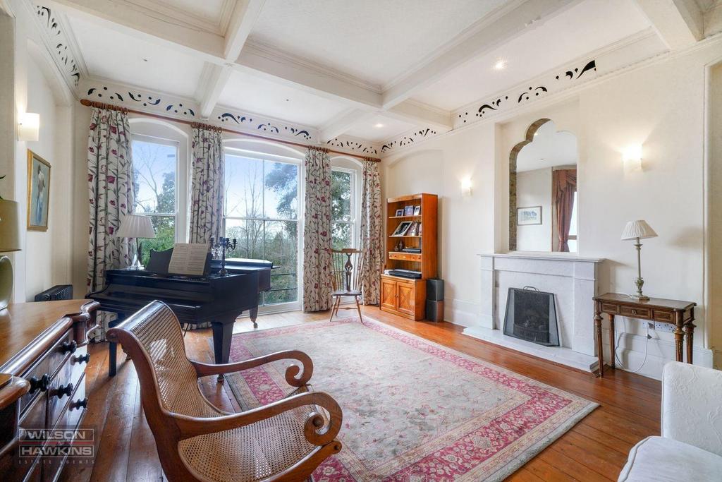 Holm Oak, Mount Park Avenue - bqunq089o25c Wh6s Qur R