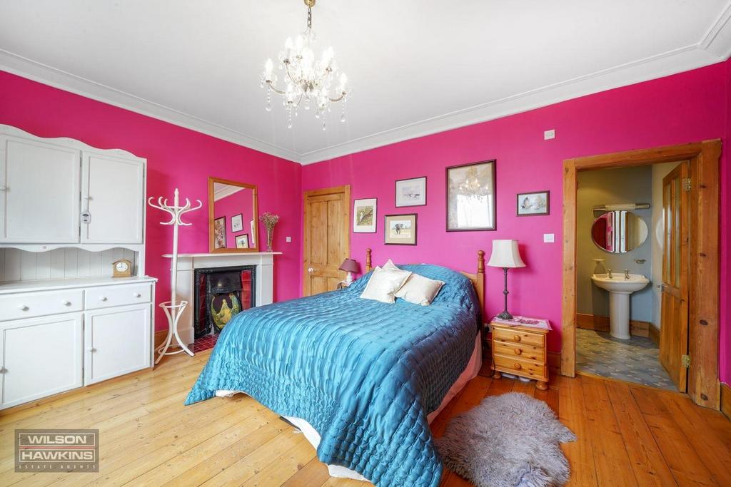 Holm Oak, Mount Park Avenue - Tq KEjs5 EF5 Av2b AB8eff