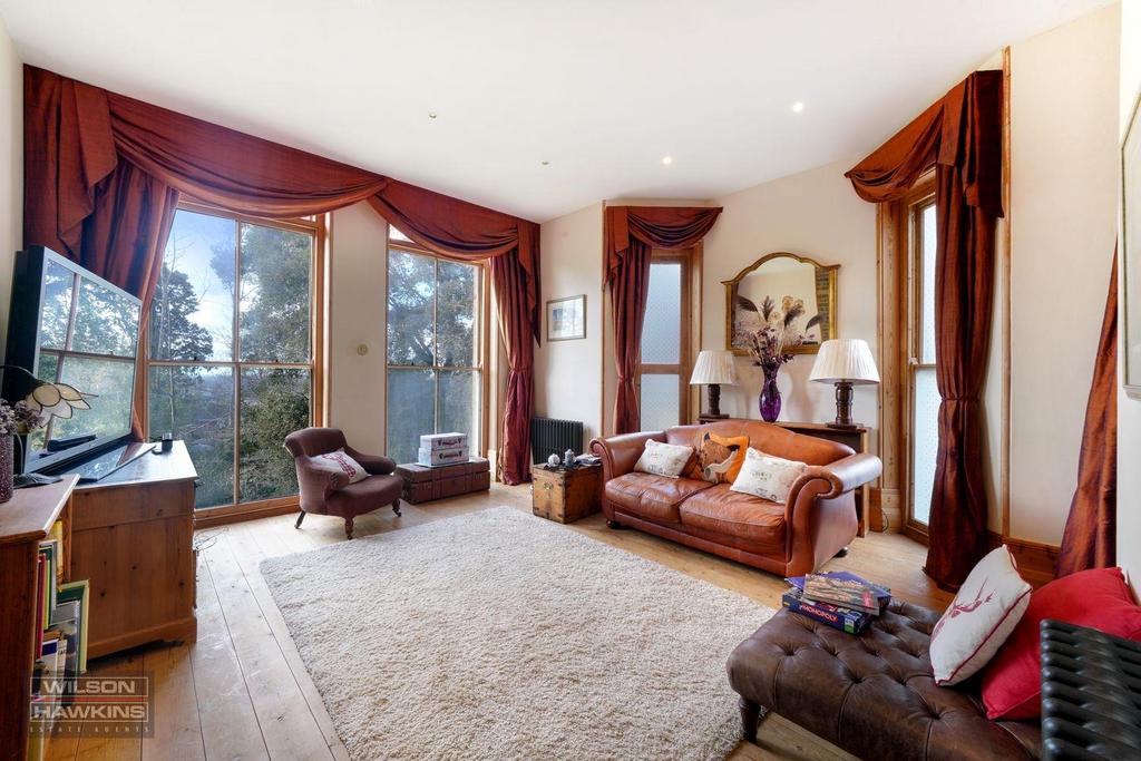 Holm Oak, Mount Park Avenue - b P98c7 Be EA7keic YPG1j