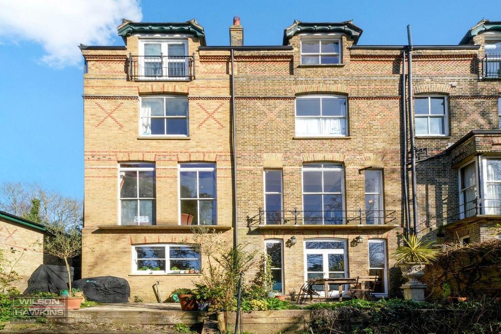 Holm Oak, Mount Park Avenue - xo D1 Bv Dt6uq QWiehm OKL