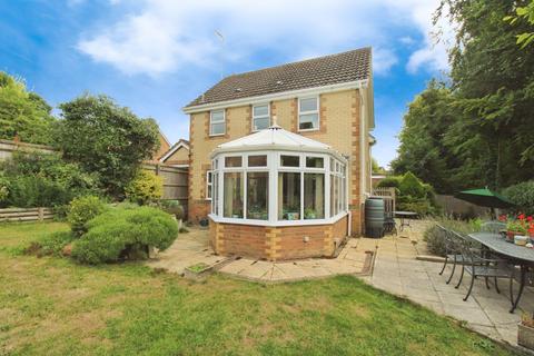 3 bedroom detached house for sale, Hawkins Meadow, Marlborough, SN8