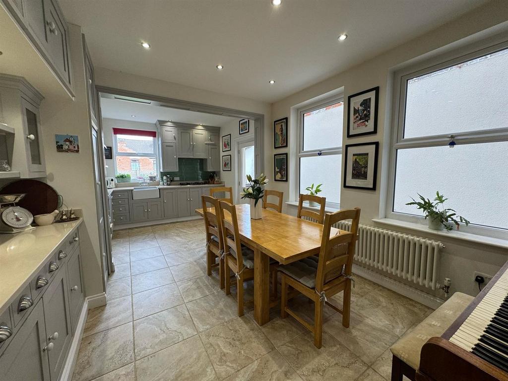 Living kitchen