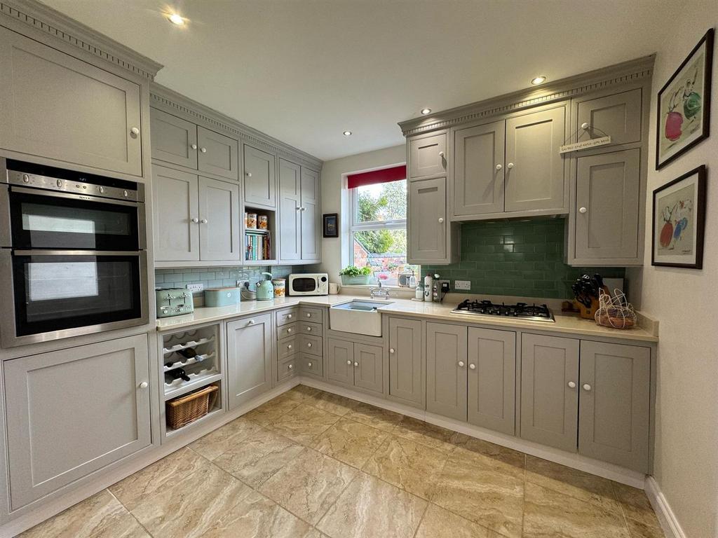Living kitchen