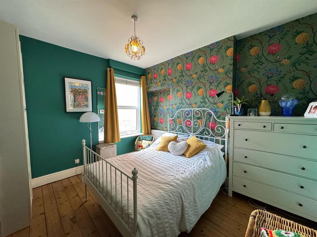 Bedroom one