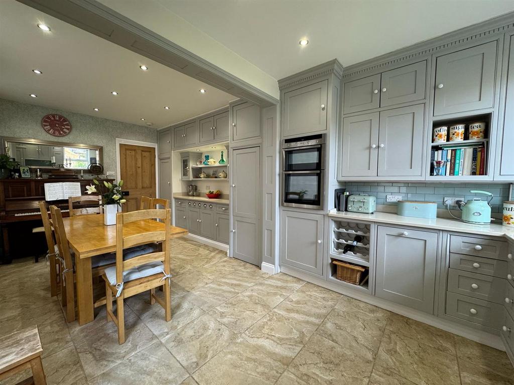 Living kitchen