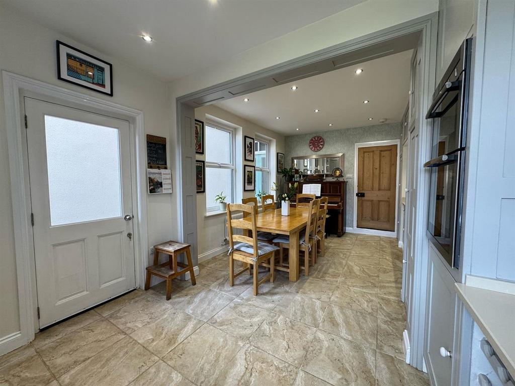 Living kitchen