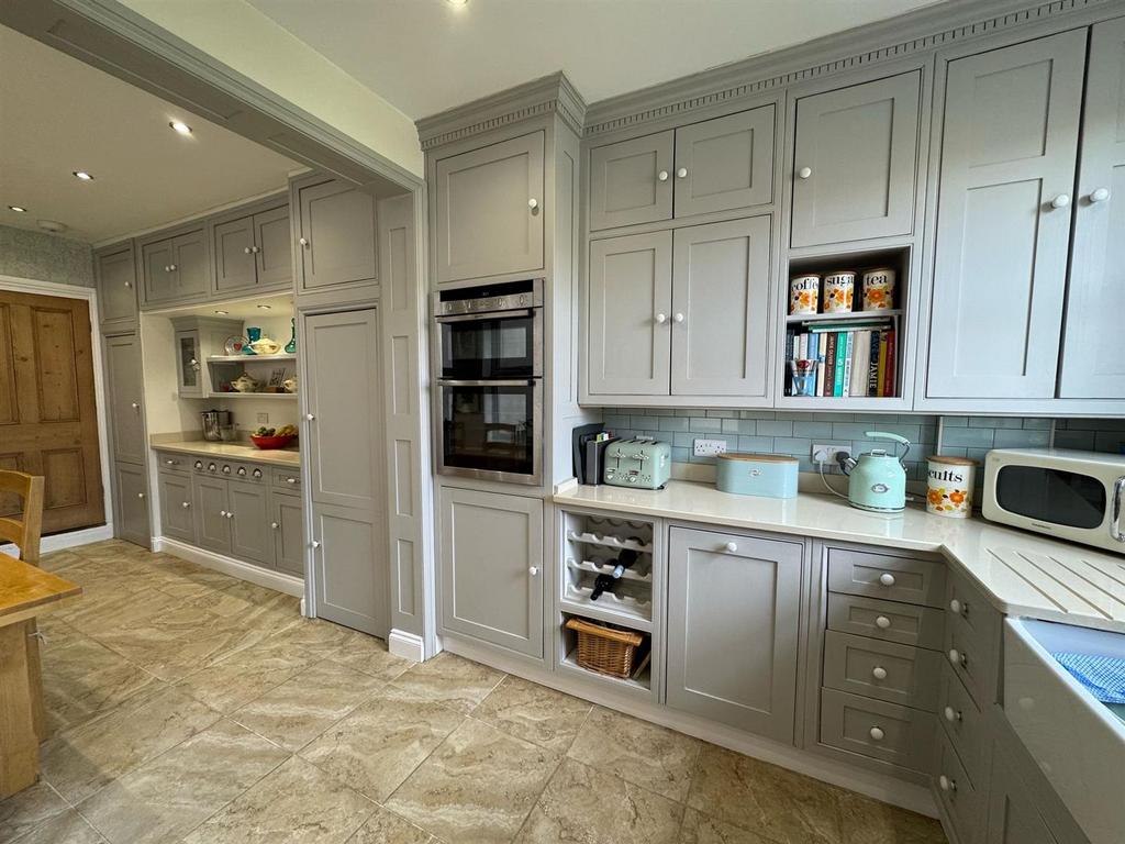 Living kitchen