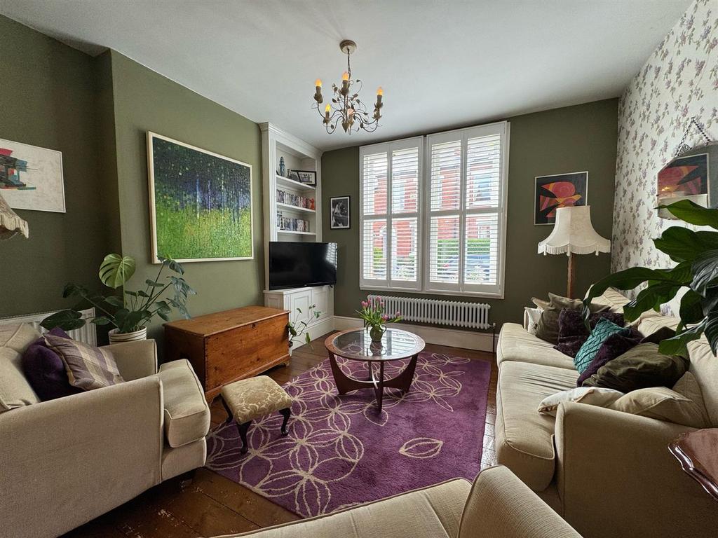 Lounge area