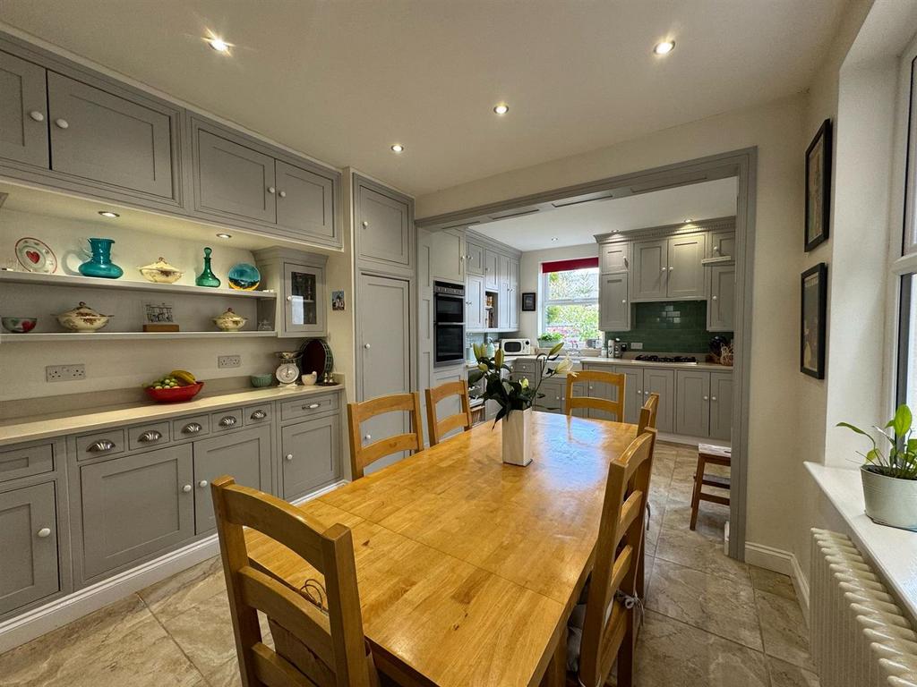 Living kitchen