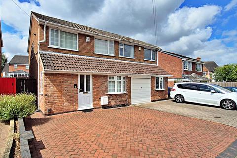 Tolman Drive, Tamworth, Staffordshire