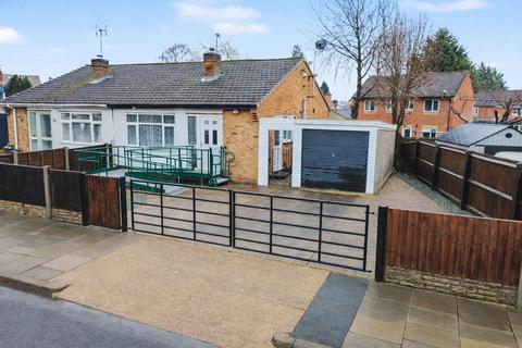 2 bedroom semi-detached bungalow for sale, Rydal Avenue, Long Eaton