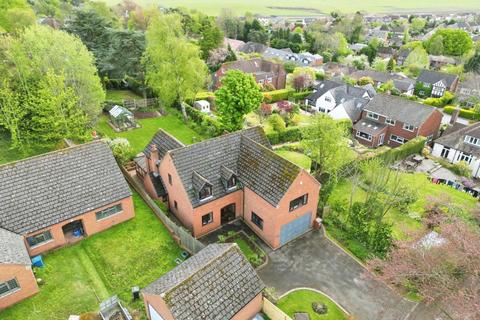Borrowcop Lane, Lichfield