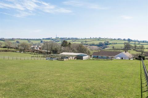 4 bedroom bungalow for sale, Rackenford, Tiverton