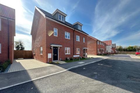3 bedroom semi-detached house for sale, Artemis Gardens, Deal, CT14