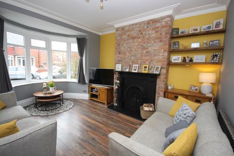 3 bedroom terraced house for sale, Bideford Gardens, Whitley Bay, Tyne & Wear, NE26 1QP
