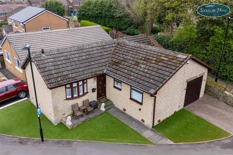 2 bedroom detached bungalow for sale, Broomfield Court, Stocksbridge, Sheffield