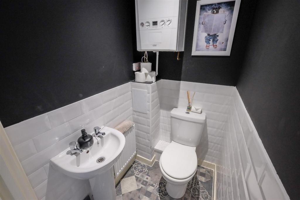Ground Floor WC