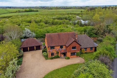 4 bedroom detached house for sale, Coningsby Lane, Fifield, Maidenhead, Berkshire, SL6