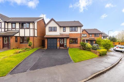 4 bedroom detached house for sale, Birch Grove, Ashton-In-Makerfield, WN4