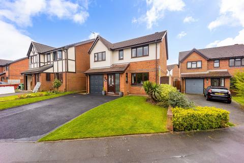 4 bedroom detached house for sale, Birch Grove, Ashton-In-Makerfield, WN4