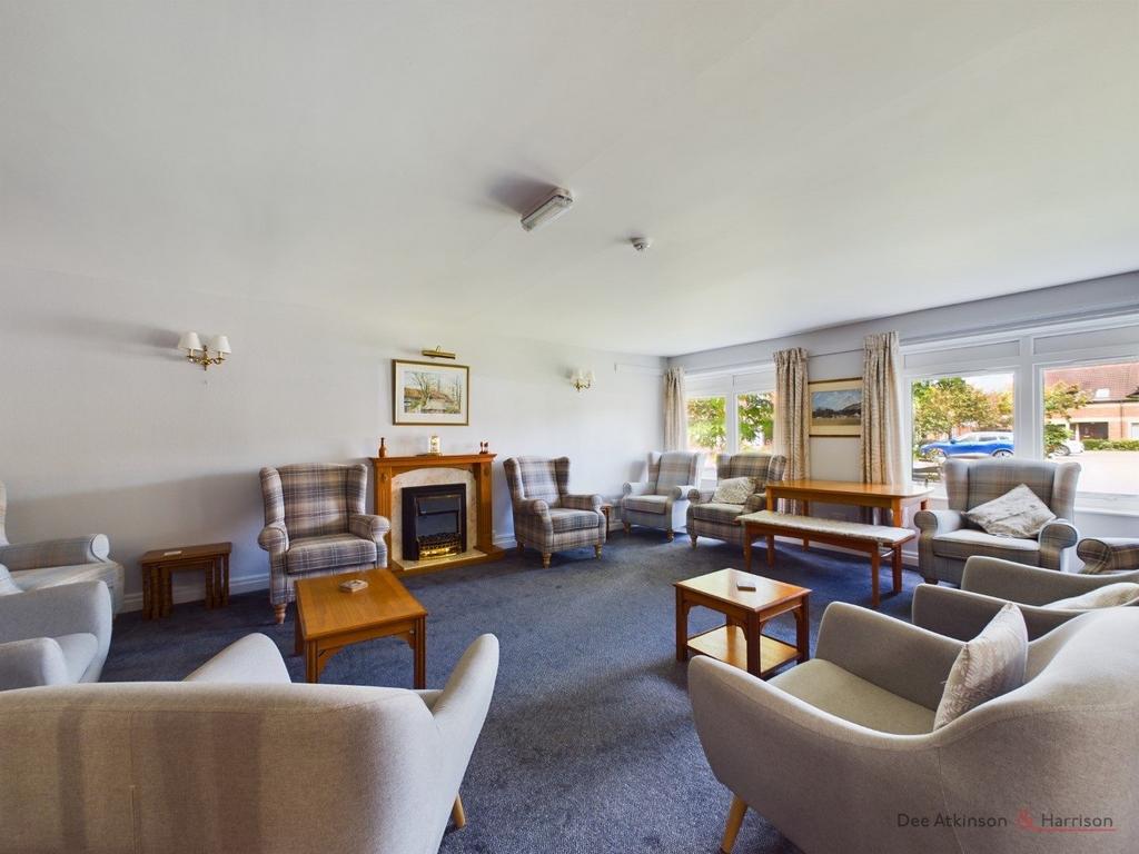 Communal Areas