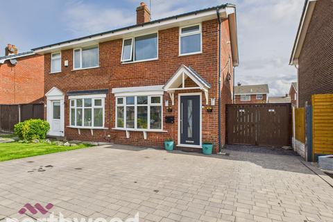 3 bedroom semi-detached house for sale, Ovington Drive, Kew, Southport, PR8